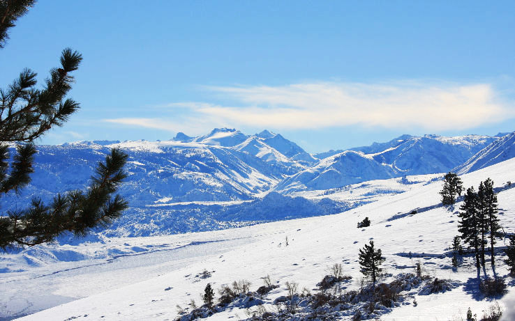Snow View Point